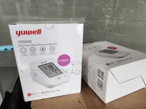 Blood Pressuer Monitor58digital Bp7፮brand New Bp Monitor