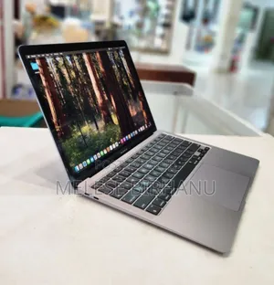 Photo - New Laptop Apple MacBook Air 2020 M1 16GB Apple M1 SSD 256GB