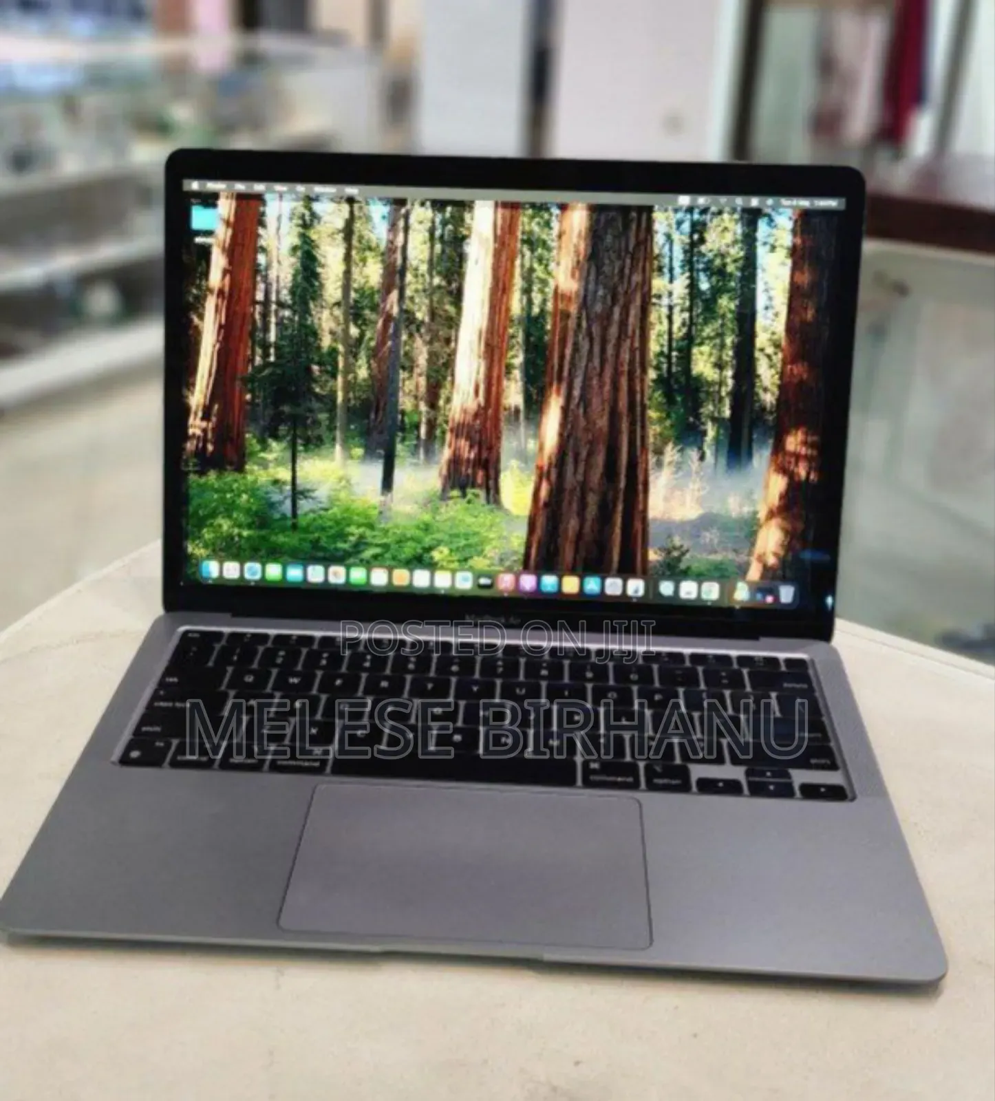 New Laptop Apple MacBook Air 2020 M1 16GB Apple M1 SSD 256GB