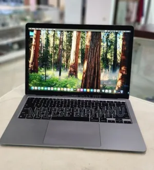 New Laptop Apple MacBook Air 2020 M1 16GB Apple M1 SSD 256GB