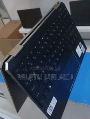 New Laptop HP Spectre X360 16GB Intel Core I7 SSD 1T