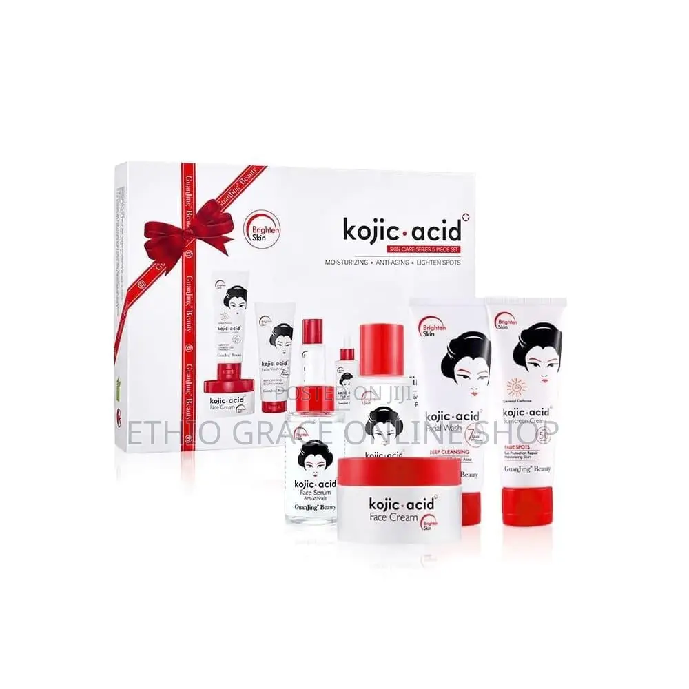 Kojic Acid Anti Aging,Moisturize Lighten Spot
