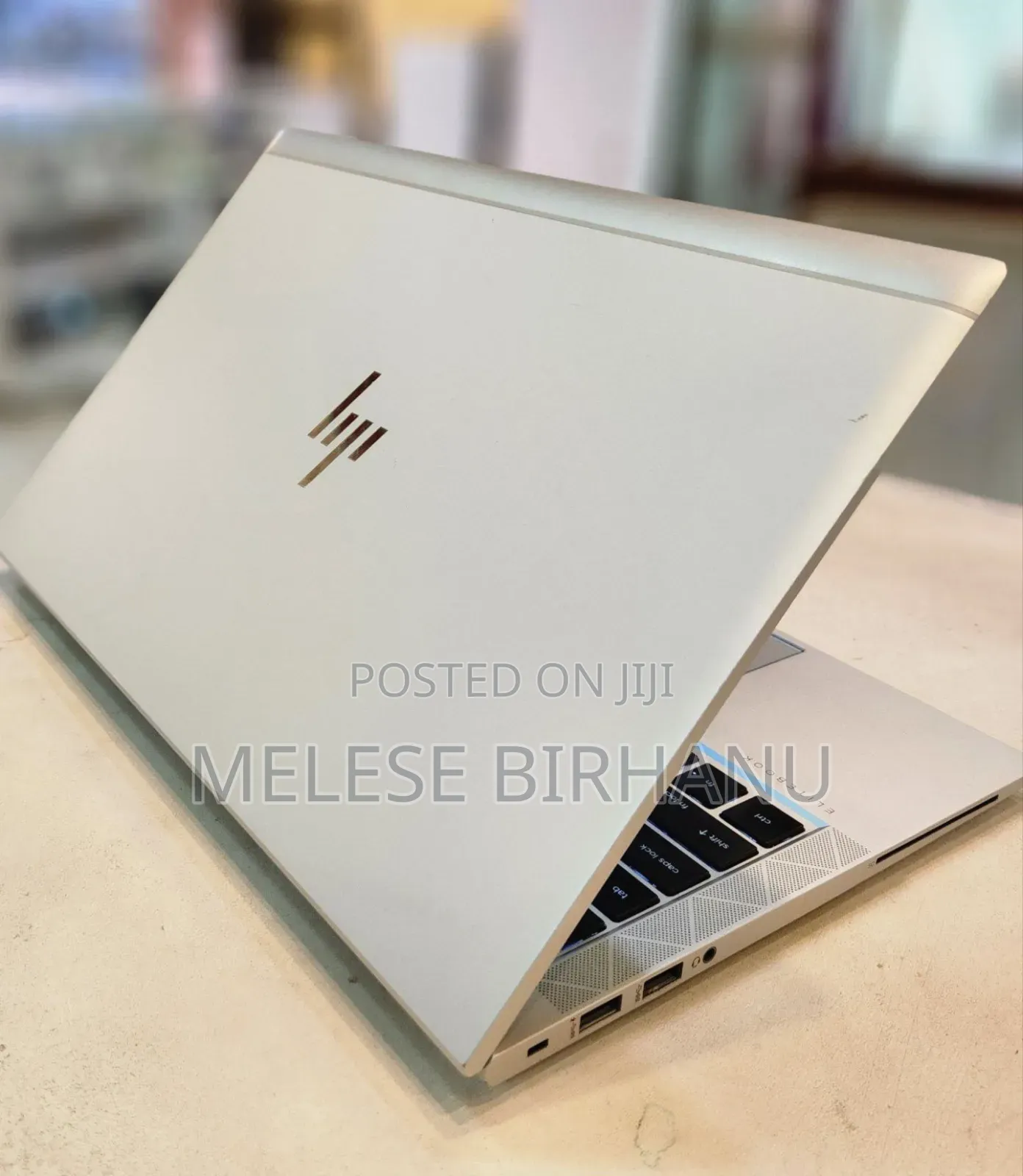 New Laptop HP EliteBook 840 G8 16GB Intel Core I5 SSD 512GB