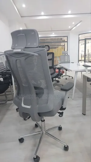 Office Managerial Mesh Chair
