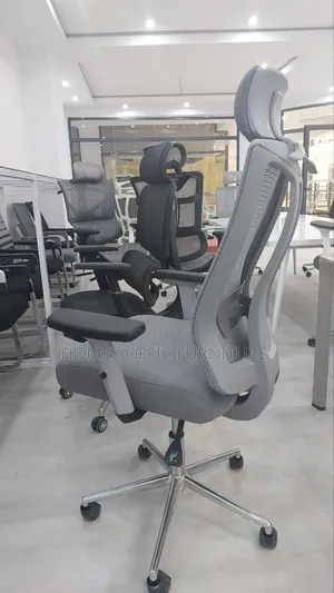 Office Managerial Mesh Chair