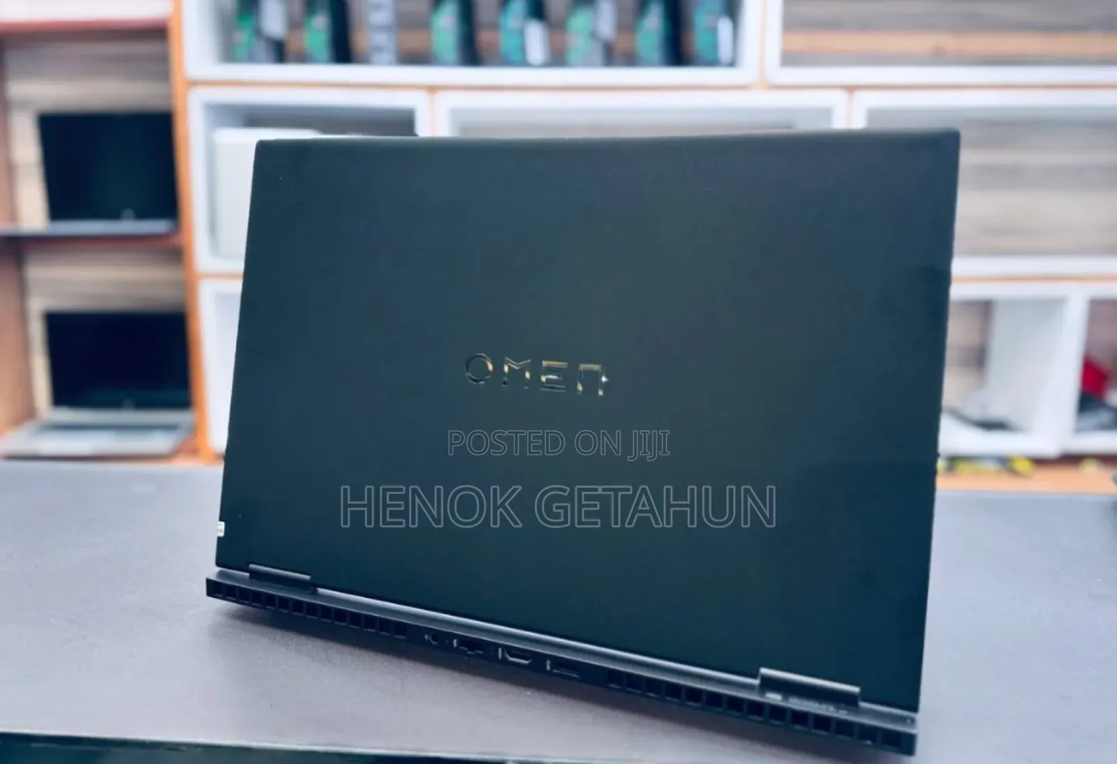 New Laptop HP Omen 16 16GB Intel Core I9 SSD 1T