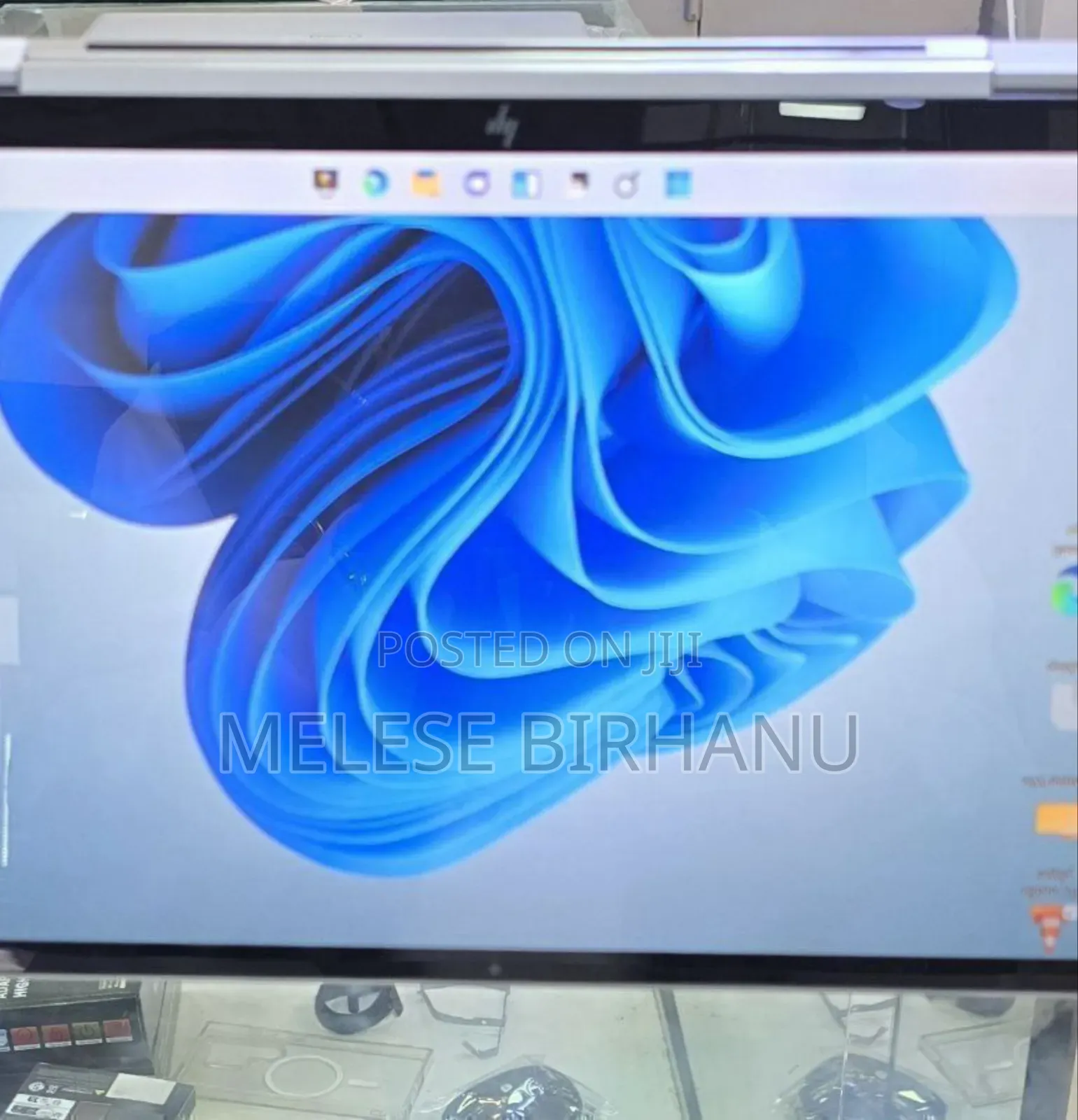 New Laptop HP EliteBook X360 1040 G7 16GB Intel Core I7 SSD 512GB