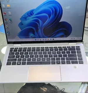 New Laptop HP EliteBook X360 1040 G7 16GB Intel Core I7 SSD 512GB