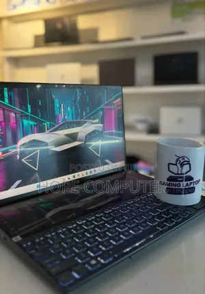 Photo - New Laptop Asus Zenbook Duo 14 16GB Intel Core I7 SSD 1T