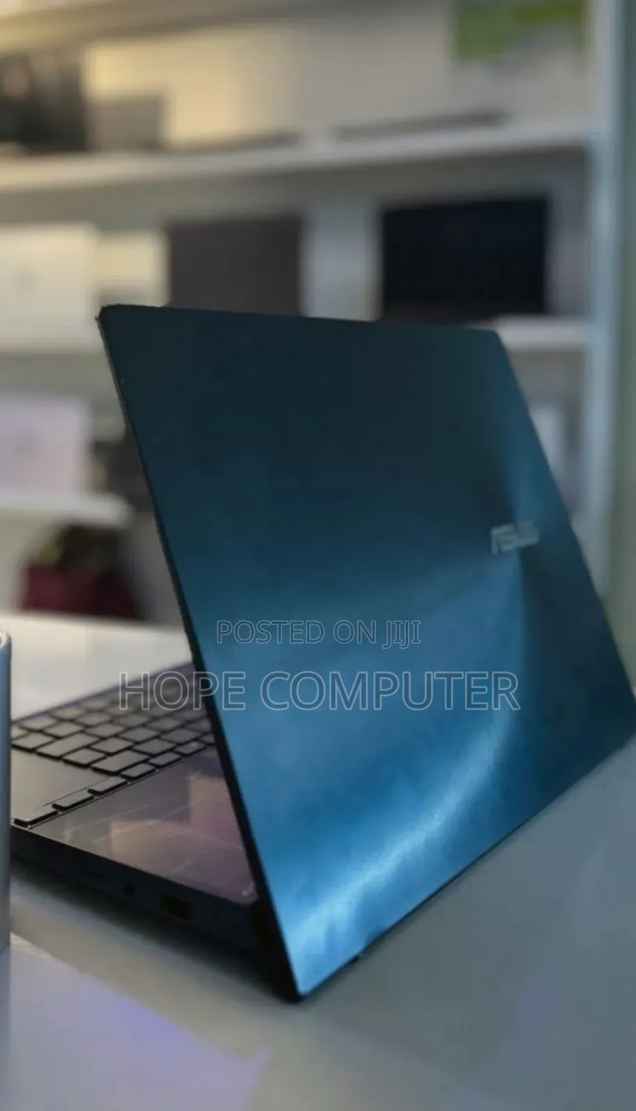 New Laptop Asus Zenbook Duo 14 16GB Intel Core I7 SSD 1T