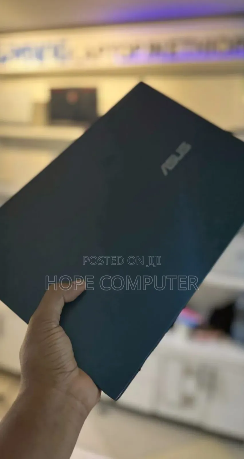 New Laptop Asus Zenbook Duo 14 16GB Intel Core I7 SSD 1T