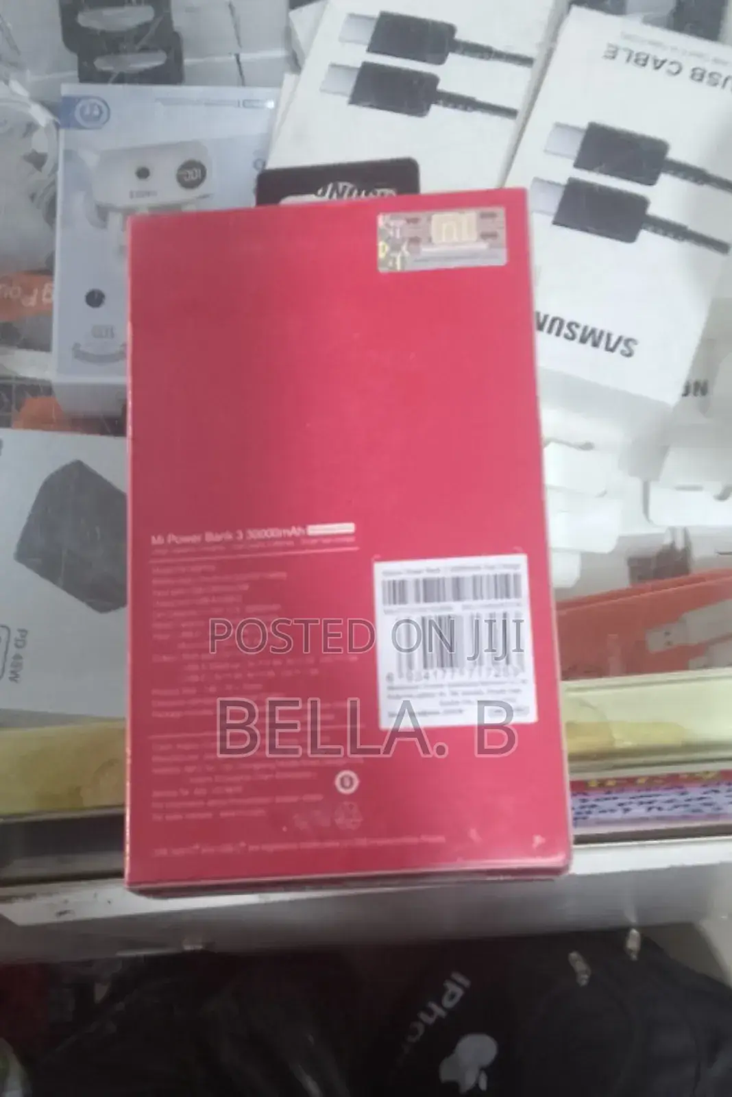 Mi Powerbank 30000mah Unmatched Power