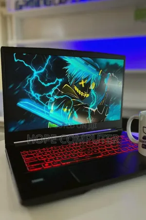New Laptop MSI GF63 16GB Intel Core I5 SSD 512GB