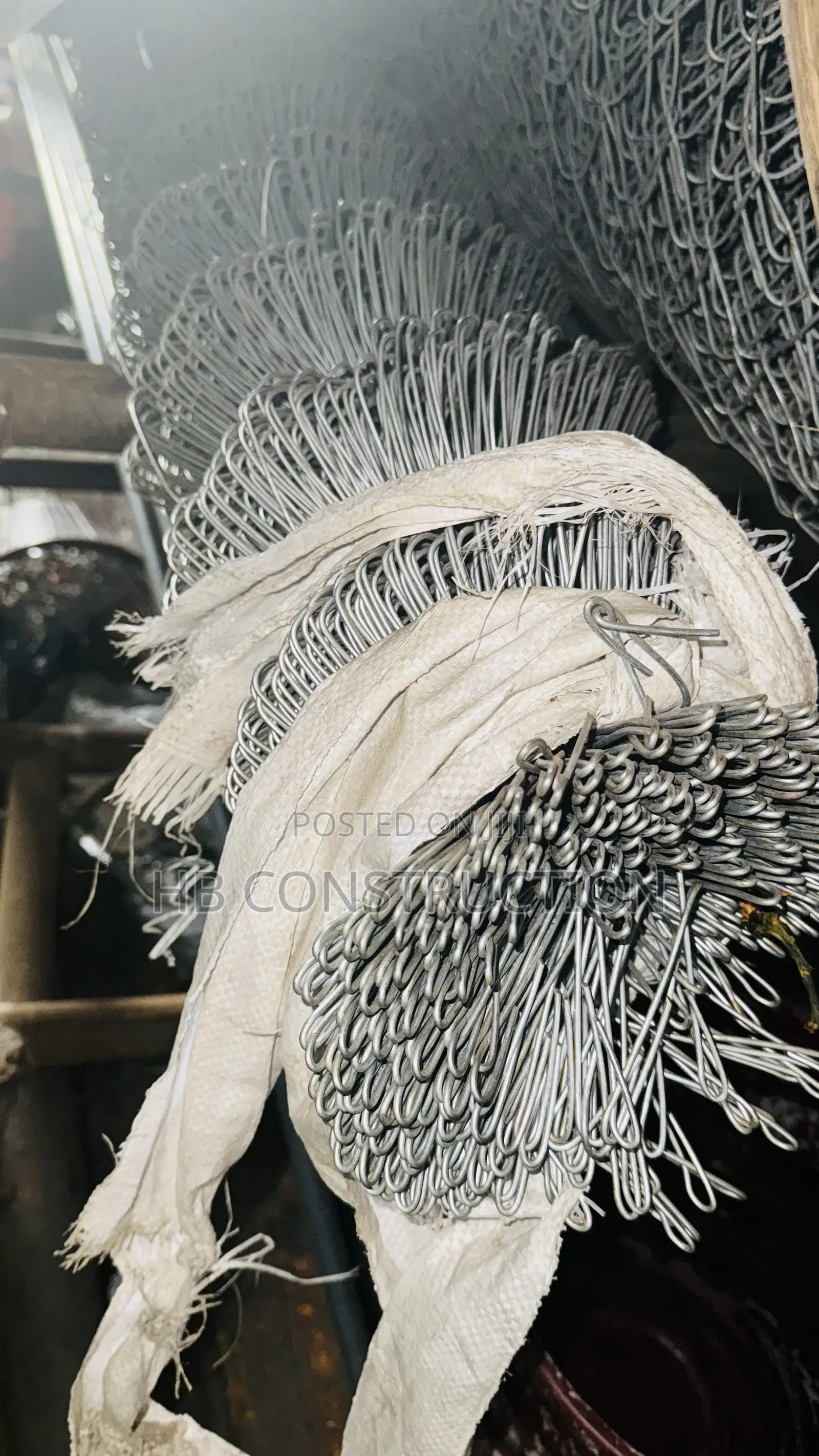 Wire Mesh And Barbed Wire