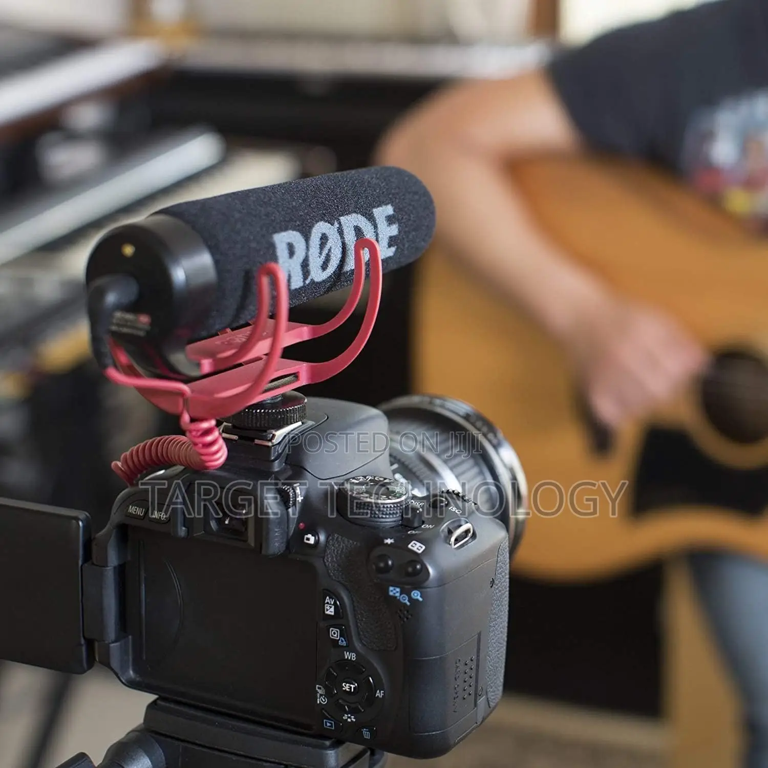 Rode Videomic Go