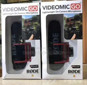 Photo - Rode Videomic Go