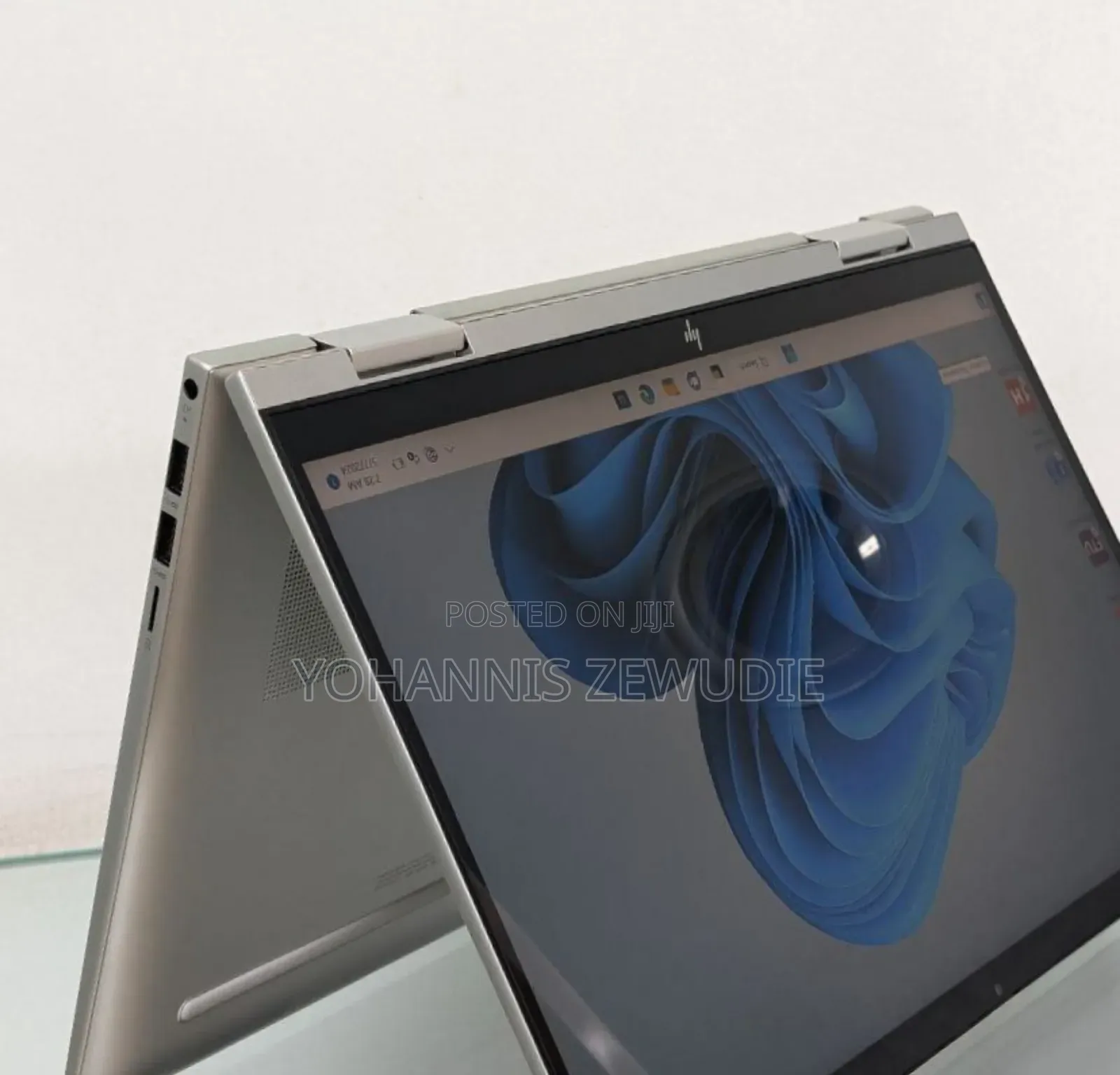 New Laptop HP Envy X360 16GB Intel Core Ultra 7 SSD 512GB