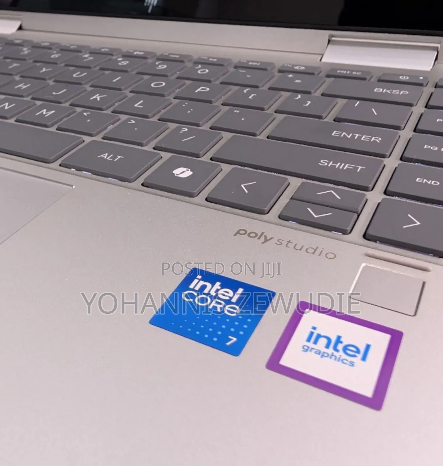 New Laptop HP Envy X360 16GB Intel Core Ultra 7 SSD 512GB