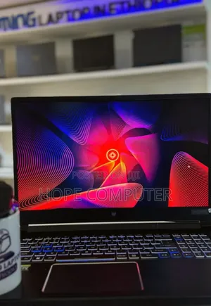 Photo - New Laptop Acer Predator Helios 300 16GB Intel Core I9 SSD 512GB