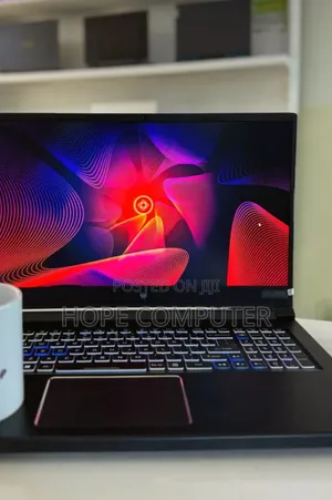 New Laptop Acer Predator Helios 300 16GB Intel Core I9 SSD 512GB