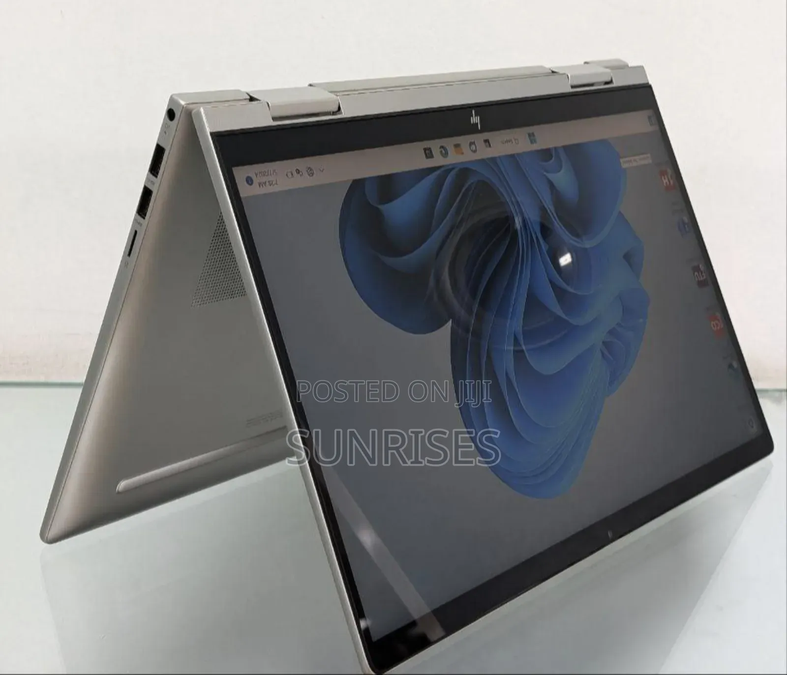 New Laptop HP Envy X360 16GB Intel Core Ultra 7 SSD 1T