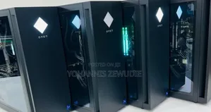 New Desktop Computer HP Omen 25L 16GB Intel Core I7 SSD 1T