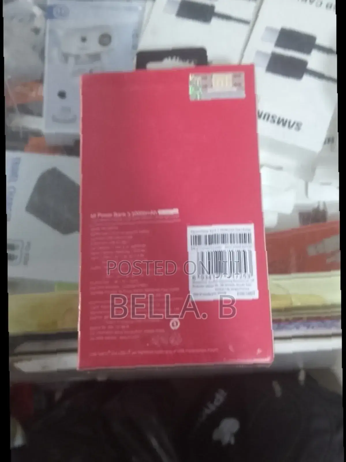 Mi Powerbank 30000mah Lightweight Design