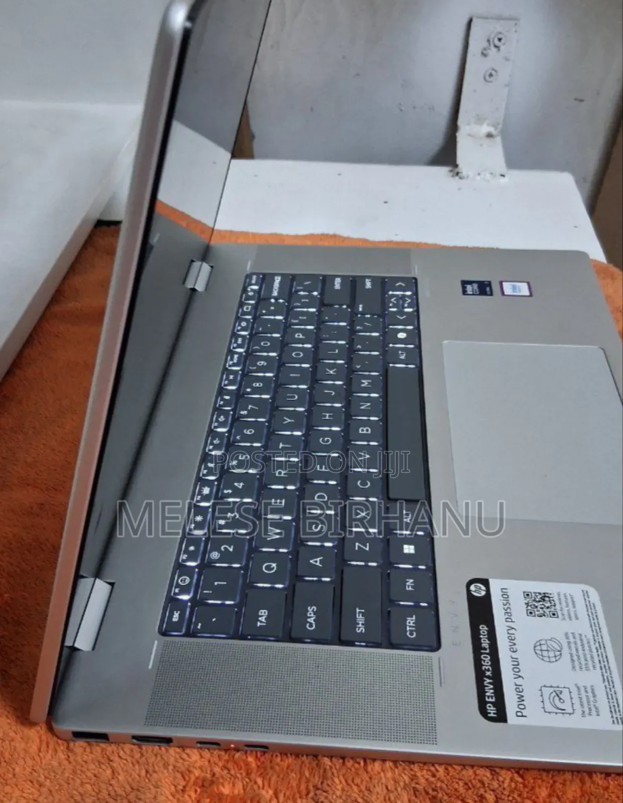 New Laptop HP Envy X360 16GB Intel Core Ultra 7 SSD 1T