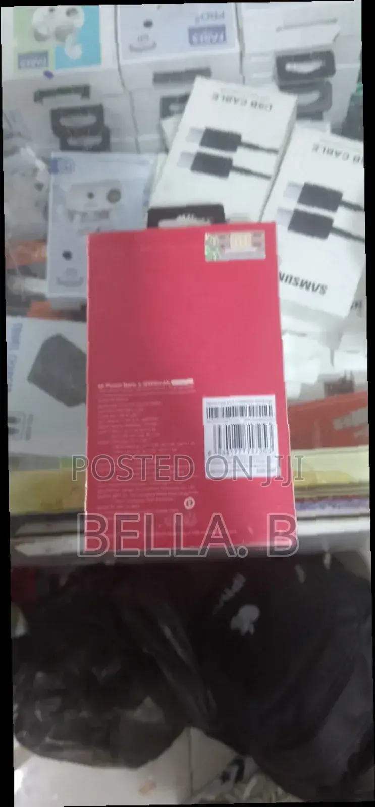 Mi Powerbank 30000mah Versatile Compatibility