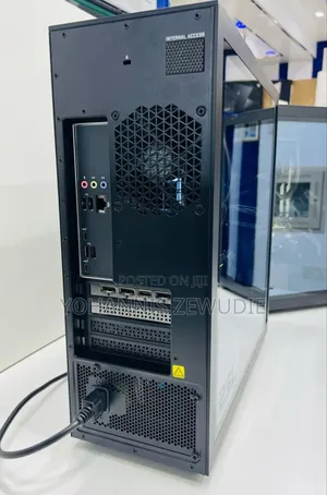 Photo - New Desktop Computer HP Omen 25L 16GB Intel Core I7 SSD 1T