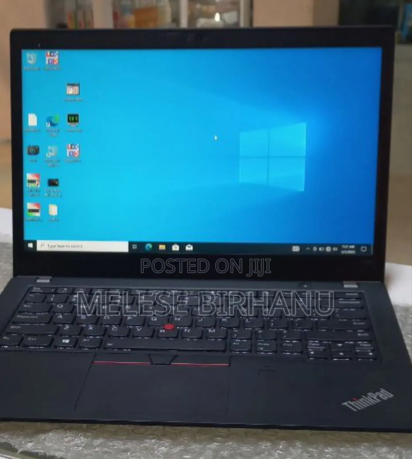 New Laptop Lenovo ThinkPad T480s 16GB Intel Core I7 SSD 256GB