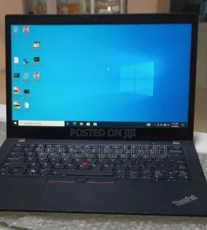 New Laptop Lenovo ThinkPad T480s 16GB Intel Core I7 SSD 256GB