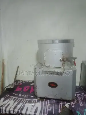 የሽንኩርት እና ድንች መላጫ መሺን Potato and Onion Peeler Machine