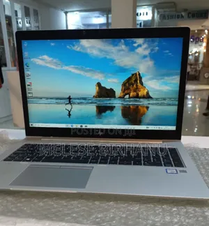 Photo - New Laptop HP EliteBook 850 G5 16GB Intel Core I7 SSD 512GB