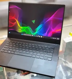 New Laptop Razer Blade 16GB AMD Ryzen 9 SSD 1T