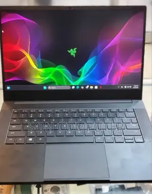 New Laptop Razer Blade 16GB AMD Ryzen 9 SSD 1T