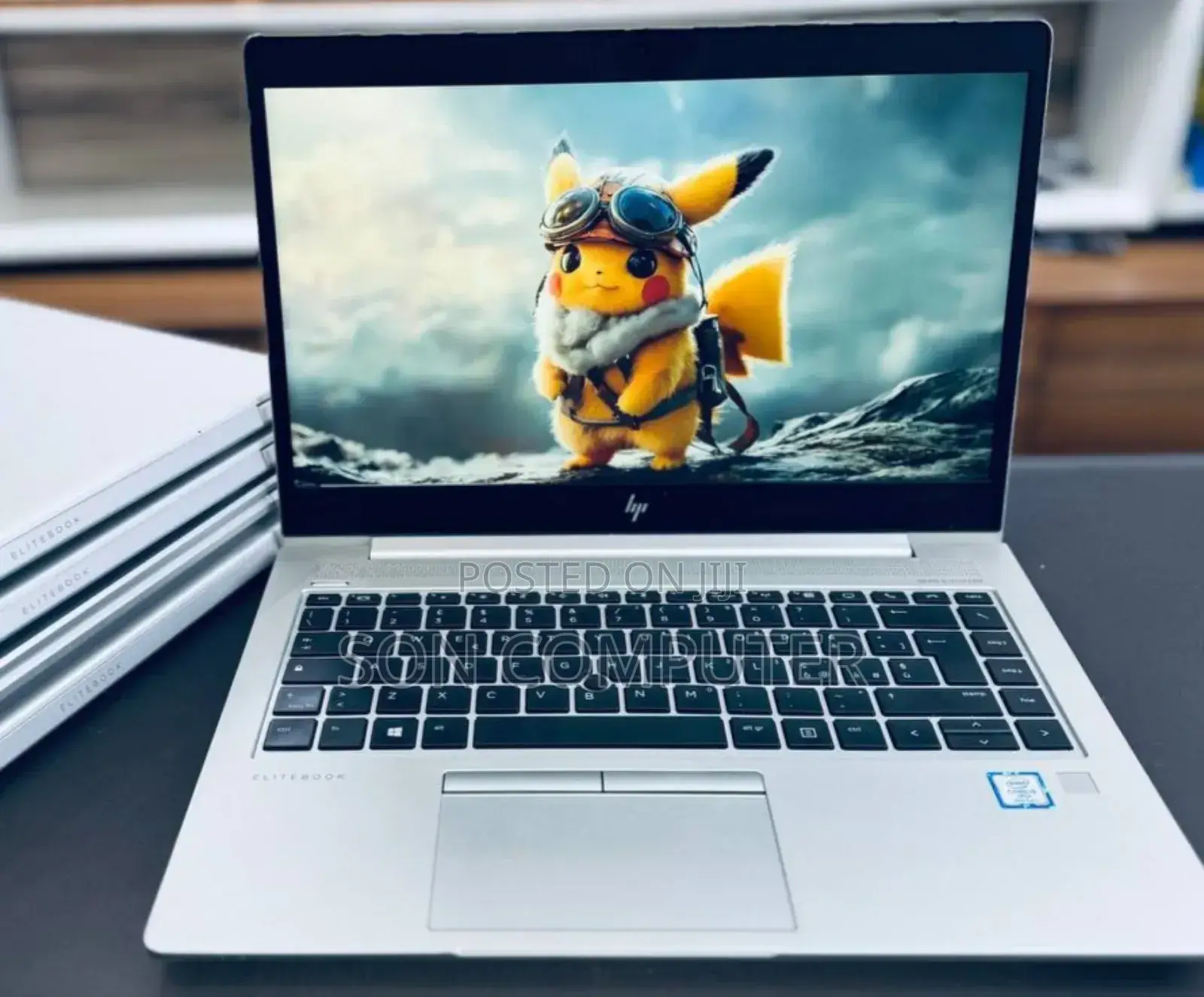 New Laptop HP EliteBook 840 16GB Intel Core I5 SSD 512GB