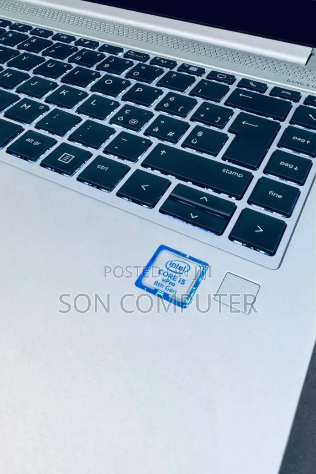 New Laptop HP EliteBook 840 16GB Intel Core I5 SSD 512GB