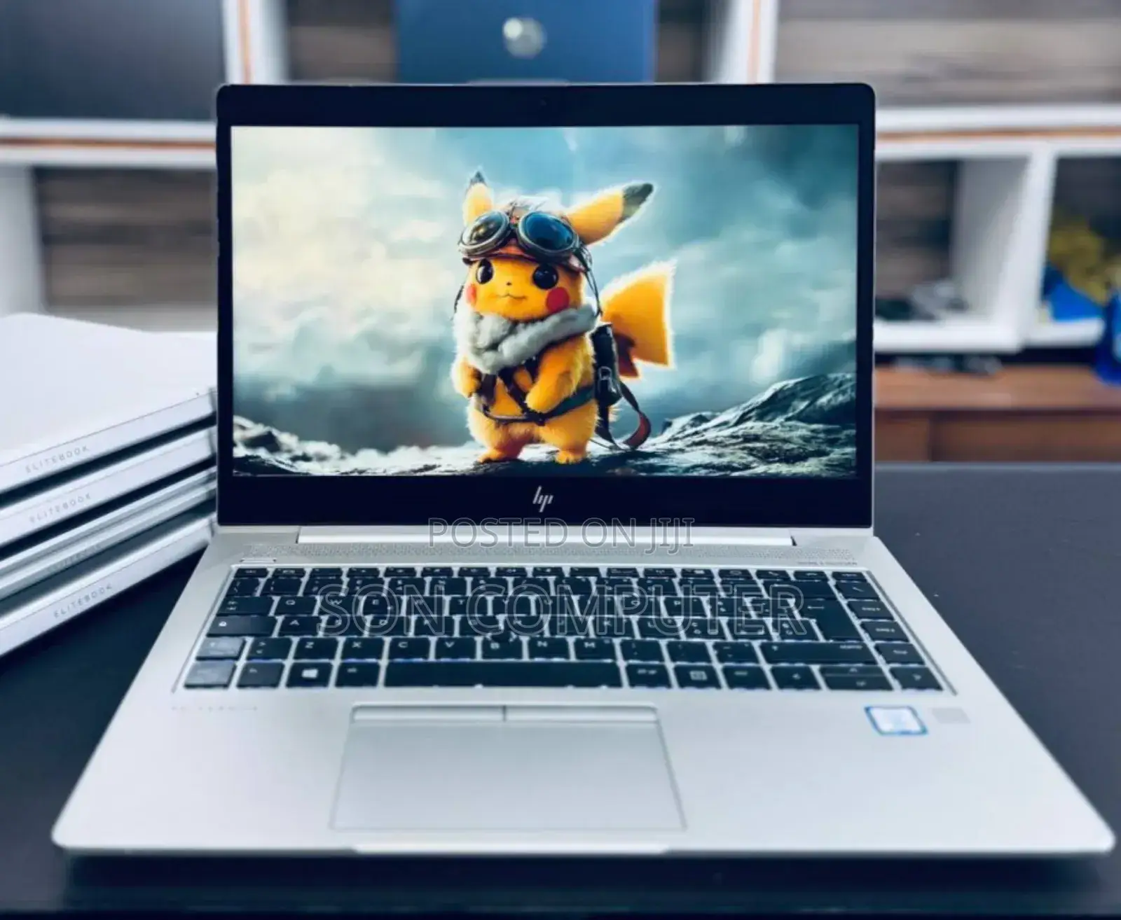 New Laptop HP EliteBook 840 16GB Intel Core I5 SSD 512GB