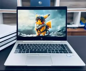 New Laptop HP EliteBook 840 16GB Intel Core I5 SSD 512GB