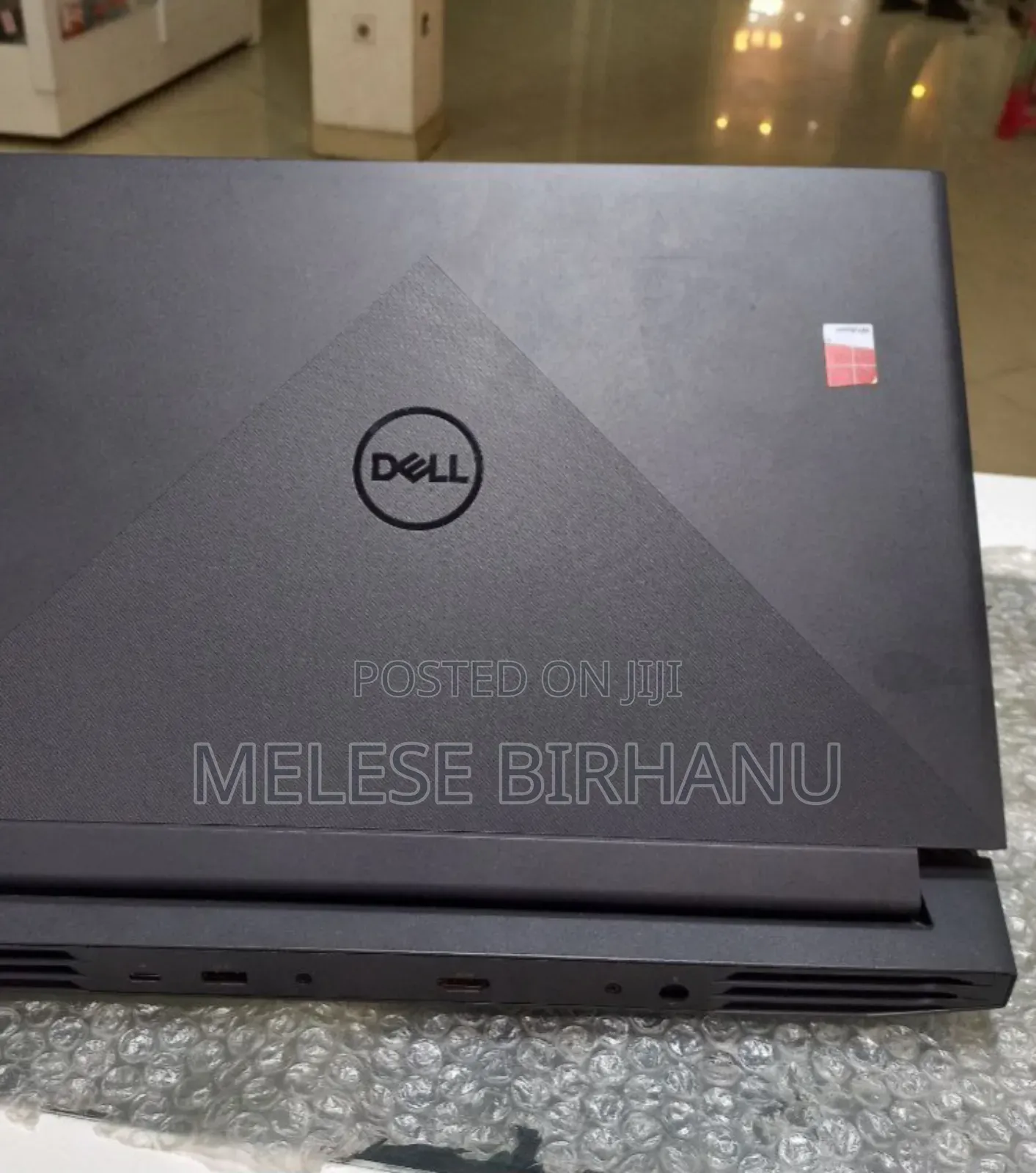 New Laptop Dell G15 5511 16GB Intel Core I7 SSD 512GB