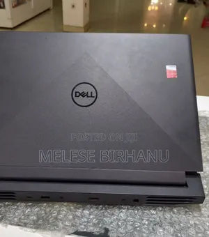 New Laptop Dell G15 5511 16GB Intel Core I7 SSD 512GB