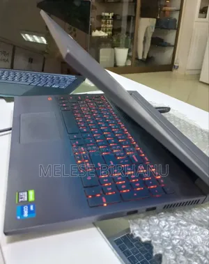 New Laptop Dell G15 5511 16GB Intel Core I7 SSD 512GB