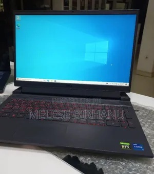 New Laptop Dell G15 5511 16GB Intel Core I7 SSD 512GB