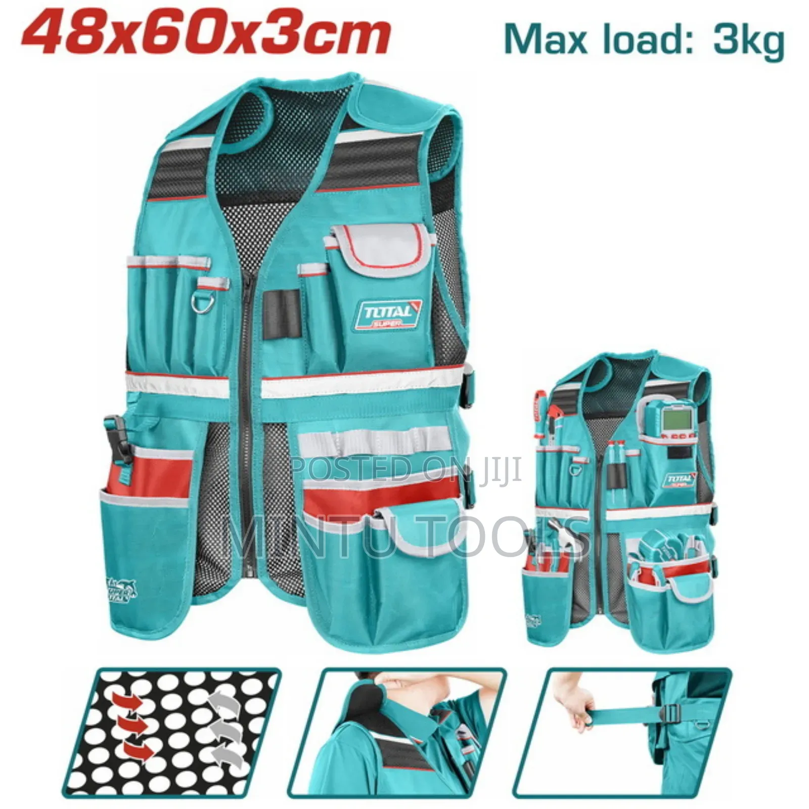 Total Working Clothes