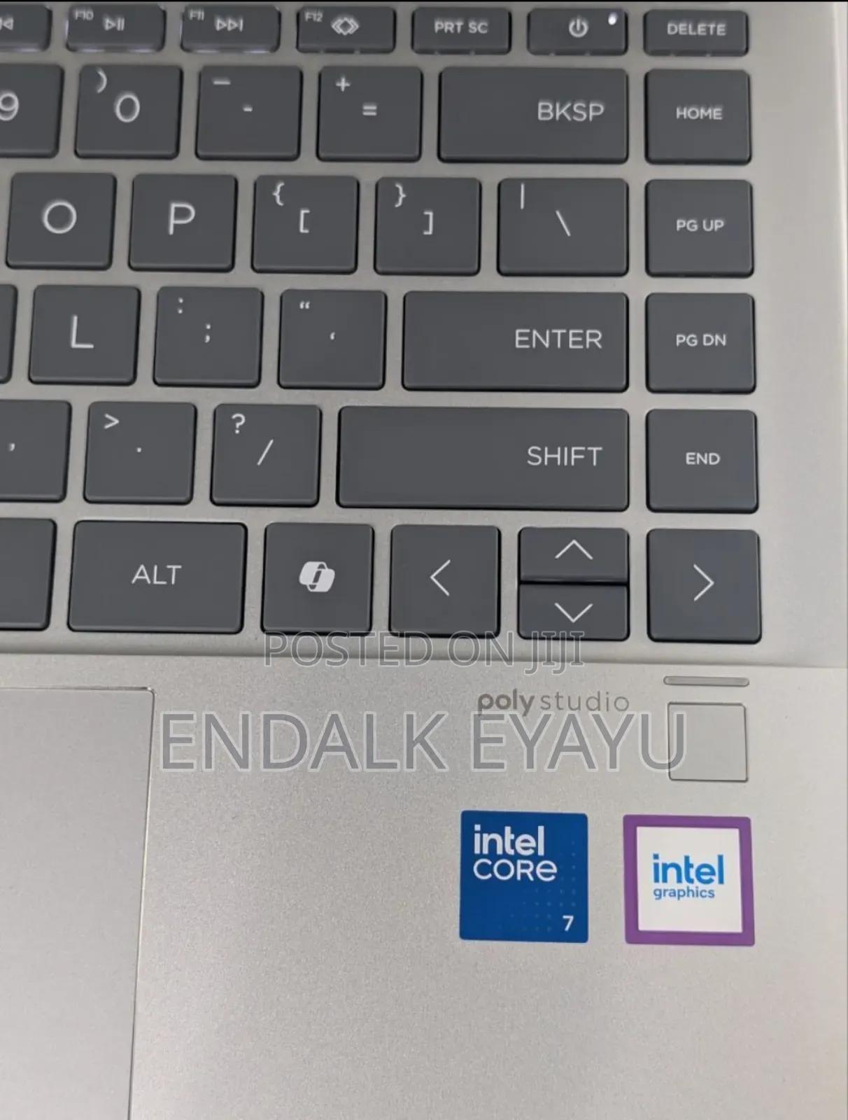 New Laptop HP Envy X360 16GB Intel Core I7 SSD 512GB