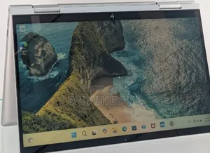 New Laptop HP Envy X360 16GB Intel Core I7 SSD 512GB