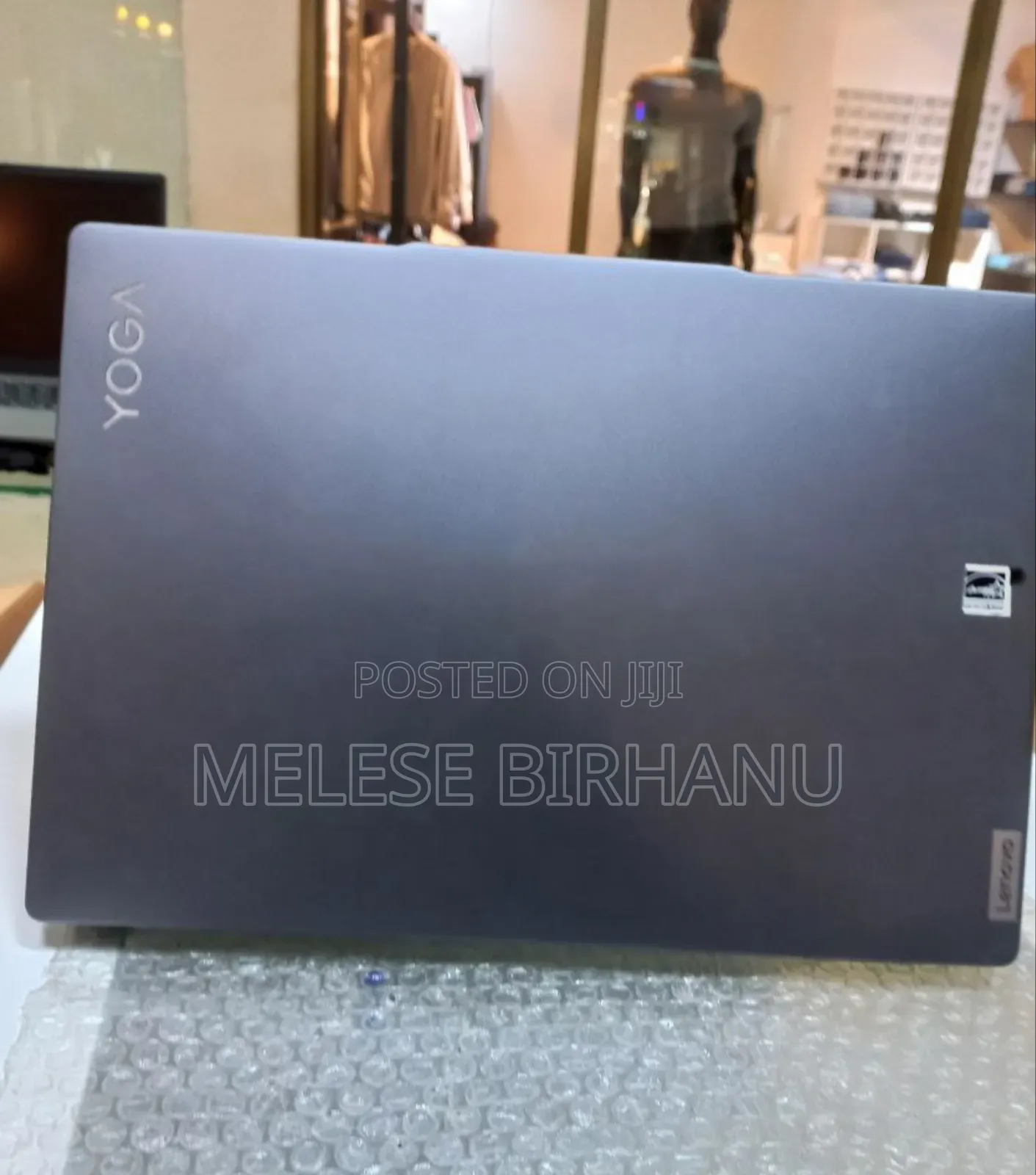 New Laptop Lenovo ThinkPad Yoga 32GB AMD Ryzen 7 SSD 1T