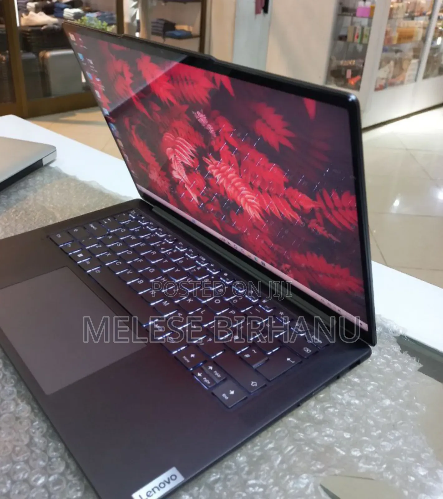 New Laptop Lenovo ThinkPad Yoga 32GB AMD Ryzen 7 SSD 1T