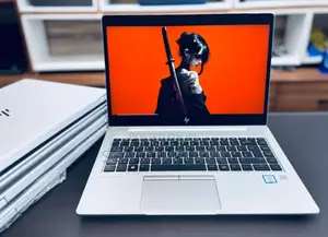 New Laptop HP EliteBook 840 G5 16GB Intel Core I7 SSD 512GB